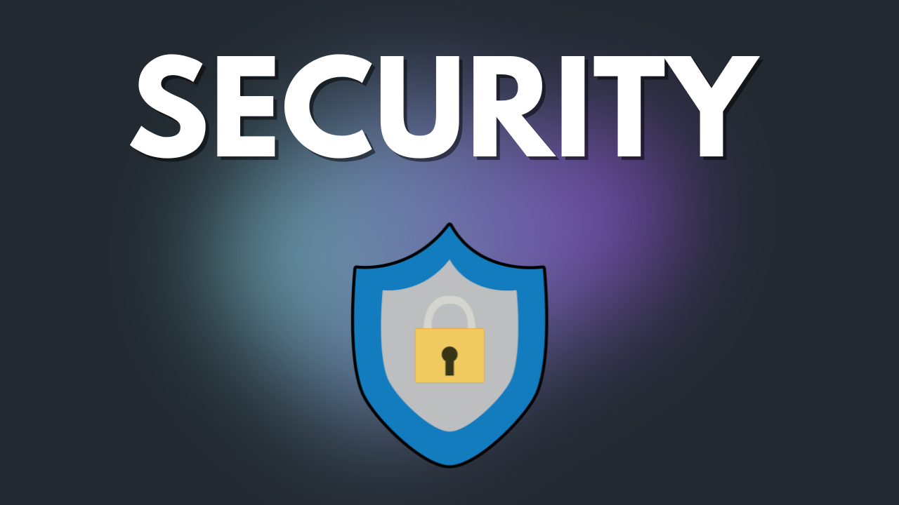 Security Benchmarks